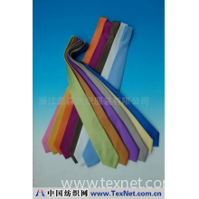 浙江源森纺织服装有限公司 -100%色织真丝领带